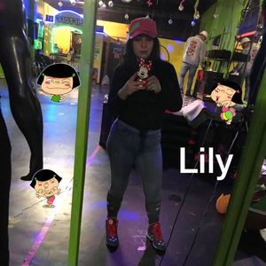 Meet your Posher, Lilianaa